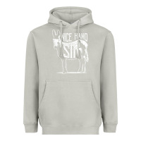 Moon Dust Nice Hand Sir Donkey Poker Funny Gambling Design For Fans Heavyweight Hoodie - DesignPulse