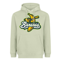 Matcha bananas Heavyweight Hoodie - DesignPulse