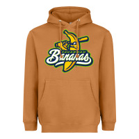 Meerkat bananas Heavyweight Hoodie - DesignPulse