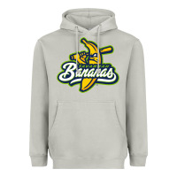 Moon Dust bananas Heavyweight Hoodie - DesignPulse