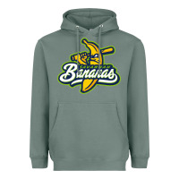 Sage bananas Heavyweight Hoodie - DesignPulse