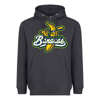 Smoke bananas Heavyweight Hoodie - DesignPulse