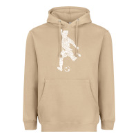 Mushroom soccer player ball Heavyweight Hoodie - DesignPulse