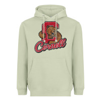 Matcha cornell Heavyweight Hoodie - DesignPulse