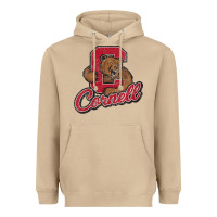 Cornell Heavyweight Hoodie | Teevron
