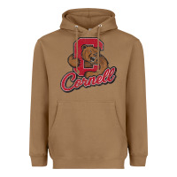 Toasted Coconut cornell Heavyweight Hoodie - DesignPulse