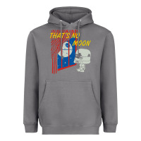 Storm that's no moon Heavyweight Hoodie - DesignPulse