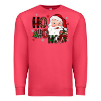 Cardinal ho ho ho Premium Sweatshirt - JahusDesignShop