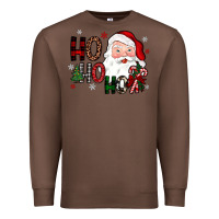 Chestnut ho ho ho Premium Sweatshirt - JahusDesignShop