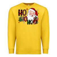 Lemon ho ho ho Premium Sweatshirt - JahusDesignShop