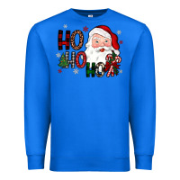 True Royal ho ho ho Premium Sweatshirt - JahusDesignShop