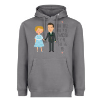 Storm sound of music - loving me Heavyweight Hoodie - DesignPulse