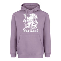 Lavender youth scotland Heavyweight Hoodie - DesignPulse