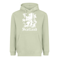 Matcha youth scotland Heavyweight Hoodie - DesignPulse