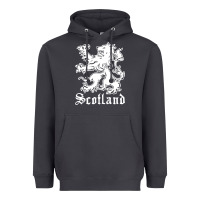 Smoke youth scotland Heavyweight Hoodie - DesignPulse