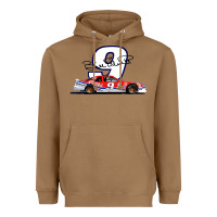 Toasted Coconut Bill Elliott 1988 Winston Cup 9 Stock Car  Classic Heavyweight Hoodie - DesignPulse