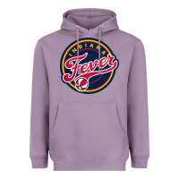 Lavender indiana,team,fever Heavyweight Hoodie - DesignPulse