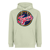 Matcha indiana,team,fever Heavyweight Hoodie - DesignPulse