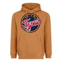 Meerkat indiana,team,fever Heavyweight Hoodie - DesignPulse