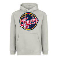Moon Dust indiana,team,fever Heavyweight Hoodie - DesignPulse