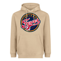 Mushroom indiana,team,fever Heavyweight Hoodie - DesignPulse