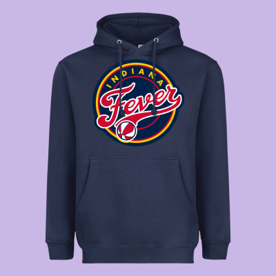 Indiana,team,fever Heavyweight Hoodie Designed By Designpulse
