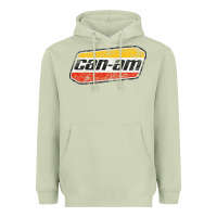 Matcha CANAM Vintage Original ATV UTV off road Gift Long Sleeve Heavyweight Hoodie - DesignPulse