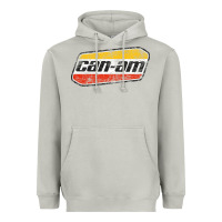 Moon Dust CANAM Vintage Original ATV UTV off road Gift Long Sleeve Heavyweight Hoodie - DesignPulse