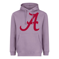 Lavender -alabama athletics Heavyweight Hoodie - DesignPulse
