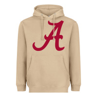Mushroom -alabama athletics Heavyweight Hoodie - DesignPulse