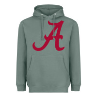 Sage -alabama athletics Heavyweight Hoodie - DesignPulse