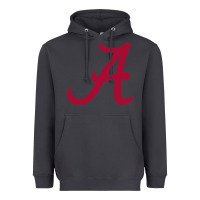 Smoke -alabama athletics Heavyweight Hoodie - DesignPulse