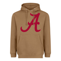 Toasted Coconut -alabama athletics Heavyweight Hoodie - DesignPulse