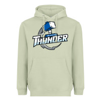 Matcha wichita thunder Heavyweight Hoodie - DesignPulse