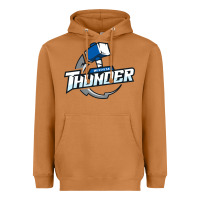 Meerkat wichita thunder Heavyweight Hoodie - DesignPulse