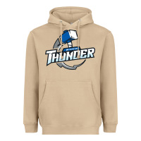 Wichita Thunder Heavyweight Hoodie | Teevron