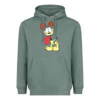 Sage odie the dog gift Heavyweight Hoodie - DesignPulse