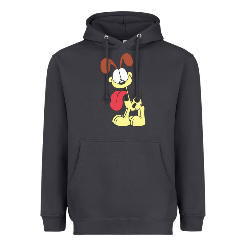Odie The Dog Gift Heavyweight Hoodie by DesignPulse | Teevron