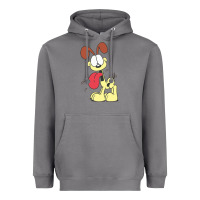 Storm odie the dog gift Heavyweight Hoodie - DesignPulse