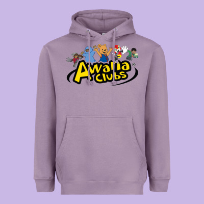 Awa Na Awa Ni Clubs Heavyweight Hoodie Designed By Designpulse