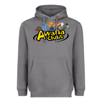 Storm awa na awa ni clubs Heavyweight Hoodie - DesignPulse