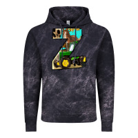 Cloud Black farm life alphabet lowercase letters z Vintage Hoodie - BundleAndBundleShop