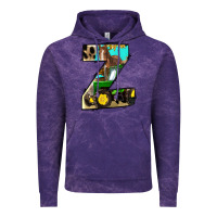 Cloud Purple farm life alphabet lowercase letters z Vintage Hoodie - BundleAndBundleShop