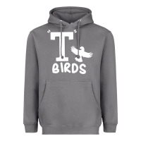 Storm t birds greaser thunderbirds 1970s t birds pullover hoodie Heavyweight Hoodie - DesignPulse