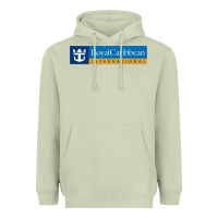 Matcha Royal Caribbean International Heavyweight Hoodie - DesignPulse