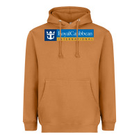 Meerkat Royal Caribbean International Heavyweight Hoodie - DesignPulse