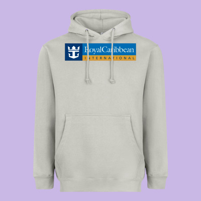 Royal Caribbean International Heavyweight Hoodie Designed By Designpulse