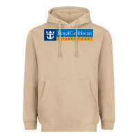 Mushroom Royal Caribbean International Heavyweight Hoodie - DesignPulse