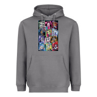 Storm monster high character Heavyweight Hoodie - DesignPulse