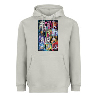 Moon Dust monster high character Heavyweight Hoodie - DesignPulse